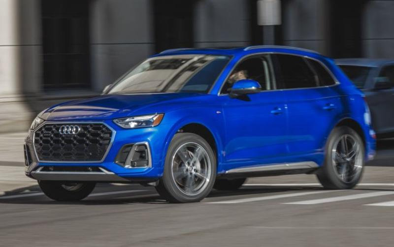 2025 Audi Q5 Redesign, Hybrid, and Photos