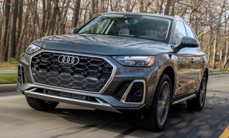 2025 Audi Q5 Redesign, Hybrid, and Photos