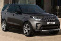 2025 Land Rover Discovery: What You Need to Know So Far!!