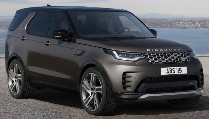 2025 Land Rover Discovery: What You Need to Know So Far!!