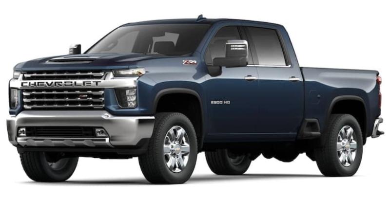 The Next-Gen 2025 Chevy Silverado Redesign and Changes