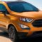 The Upcoming 2025 Ford EcoSport Comeback, Redesign, and Specs